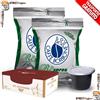 Caffè Borbone 400 Capsule Borbone Respresso Miscela Dek Dec Nespresso e Kit accessori gratis