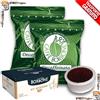 Caffè Borbone 200 Capsule Cialde Caffè Borbone Dek Dec comp. Lavazza Espresso Point + Kit *