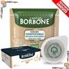 Caffè Borbone 600 Cialde Caffè Borbone Miscela Verde Dek dec Filtrocarta ESE44 + Kit accessori