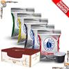 Caffè Borbone Assaggio Mix 200 Capsule Borbone Nera Rossa Blu Oro Respresso + Kit Accessori*