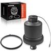 Frankberg Coperchio per filtro dell'olio per A1 A3 A4 A6 TT Altea Exeo Leon Toledo Golf V III Polo 2.0L 2004-2014 06D115408A