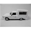 OPO 10 - IZH 27156 Auto 1/43 URSS DeAgostini (RIF: R42)