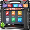 Autel MaxiCheck MX808S, 2026 Completo Bidirezionale come MK900BT MK808BT PRO, 4G+64G 2.4G & 5G WiFi, 28+ Servizi, OS11, 10X Più Veloce, Tutto SIS, Nuova Ver di MaxiCOM MK808, Funziona come MK900 MX900