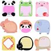 Jatidne 24 Mini Block Notes Bambini Feste Design Animale Gadget Compleanno Bambini Regalo Festa