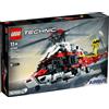 ✨ LEGO TECHNIC "ELICOTTERO AIRBUS H175" 42145 MOTORIZZATO (ETÀ 11+) 2001 PEZZI ✨