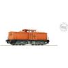 Roco 36336 locomotiva diesel Tedesca DDR classe 108 di Epoca IV - scala TT