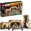 LEGO Star Wars - La sala del trono di Boba Fett - LEGO 75326 Palazzo di Jabba co