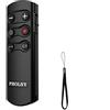 PHOLSY Fotocamera Telecomando senza fili per Sony RMT-P1BT Bluetooth