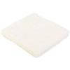 Gözze - Guanto da Bagno New York, Set da 4 Pezzi, Morbido e Assorbente, 100% Cotone, 17 x 24 cm - Naturale