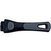 Pradel Excellence, P0002341/54002Mn, Accessorio Cottura, Pierra Manico Piccolo Rimovibile 17 Cm, Composto Di Bakelite E Silicone, Nero