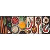Wash+Dry - Tappeto Hot Spices 60x180, Colorato