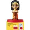 FABA Personaggio Sonore- Musica Africana - Giocattolo, Contenuto Educativo per Bambini 0+, Versione Francese