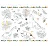Folat 68338 Tovagliette da colorare Dino Roars - 6 pezzi