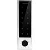 EURA AC-91H4 Smart WiFi - Lettore da parete per controllo accessi elettronico, controllo accessi, lettore proxy da 13,56 MHz, lettore biometrico, apertura codice e cellulare, app TTLock/TTHotel