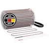 AEG Riscaldamento a pavimento elettrico, 5 m², 200 W/m², piano termico Turbo TBS TC 200/5, 205815