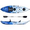 Atlantis Kayak-canoa Atlantis SHARK blu/bianco cm 280-2 gavoni - seggiolino - pagaia - portacanna