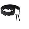 EasyFlex Dimex Landshark Pound-in Landscape Edging Project Kit