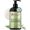 Mielle Organics Mielle Rosemary Shampoo rinforzante alla menta