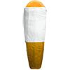 North Face Lynx Eco Sacco a pelo Citrine Yellow-Tin Grey REG