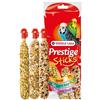 Versele Laga Prestige Sticks Cocorite Multipack 3 pezzi - Mangime per uccelli - 1° ORDINE? 20% di sconto, codice BZR20
