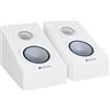 MONITOR AUDIO SILVER AMS DOLBY ATMOS 7G SATIN WHITE COPPIA SURROUND GARANZIA UFF
