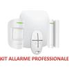 Ajax KIT ANTIFURTO ALLARME WIRELESS AJAX LAN WIFI GPRS GSM APP 1 2 3 4 5 6 sensori