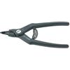 Hazet 1845A-10 Pinza Per Anelli Di Sicurezza, Multicolore, Lunghezza 140 mm