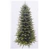 Albero Harvard Slim Cm 210 Decorazioni Addobbi Natale