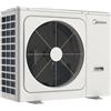 POMPA DI CALORE MINI CHILLER MIDEA REVERSIBILE 12,2 KW MIDEA M THERMAL A+++A++ MONOBLOCCO POWER MONOFASE MHC-V12WD2N8-C