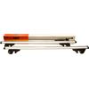 MENABO' BARRE DA TETTO PORTATUTTO DACIA DUSTER III SANDERO STEPWAY ALLUMINIO ANTIFURTO