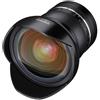 Samyang XP f2.4 Obiettivo per Fotocamera Nikon Nero 14mm