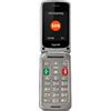 GIGASET GL590 GIGASET TELEFONO CELLULAREPER ANZIANI FLIP DUAL SIM
