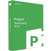 Microsoft Project 2019 Standard - Licenza Microsoft