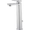 Vema Rubinetterie - Lys Miscelatore lavabo alto con scarico - V25020