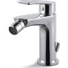 Vema Rubinetterie - Oten Miscelatore bidet con scarico - V30021