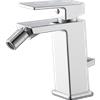 Vema Rubinetterie - Lys Miscelatore bidet con scarico - V25070
