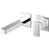 Vema Rubinetterie - Lys Miscelatore lavabo a parete - V25050