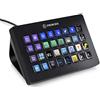 Elgato Stream Deck XL - Controller avanzato da studio, 32 tasti macro, attiva azioni nelle app e in software quali OBS, Twitch, ​YouTube e altro, funziona con Mac e PC