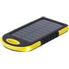 Power bank solare personalizzato Aurora 4.000 mAh personalizzate o neutre
