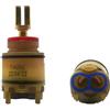 53CC956G251FOR0EVS Paini - Cartuccia aperta asta ottone