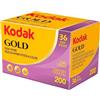 KODAK 6034003 GOLD 200 135-36 GB NEW BLISTER - kk3997