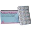 Clinnix Foliferro 30 Compresse