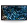 Sony Tv OLed 55'' Sony smart 4K UHd 3840X2160p classe G Nero