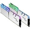 G.Skill, Trident Z Royal - Modulo di memoria DDR4 da 16 GB, 2 x 8 GB, DDR4, 3200 MHz