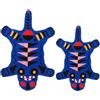 Qeeboo TAPPETO OGGIAN BLUE PANTHER 42106PB QEEBOO
