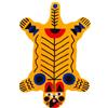 Qeeboo TAPPETO OGGIAN ITALIAN TIGER 42106TG QEEBOO