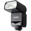 Godox Flash a slitta Godox TT350 Speedlite per fotocamere Sony