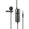 Godox LMS-60G Microfono da bavero con gain - 6m
