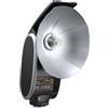 Godox Lux Senior Retro Flash per fotocamera (Nero)