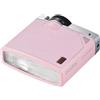 Godox Lux Junior Retro Flash per fotocamera (Rosa)